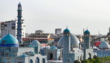 Doden en honderden gewonden na aardbeving in noorden Afghanistan