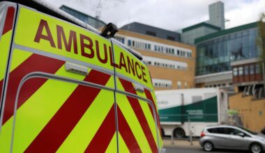 Baby overleden na hondenbeet in Wales