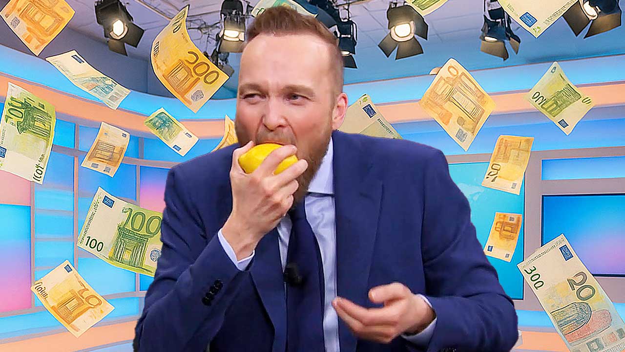 Arjen Lubach