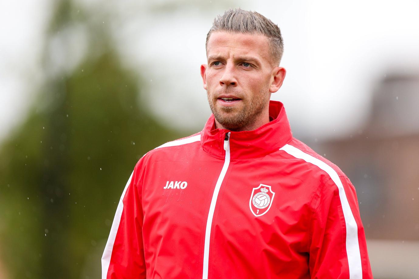 Toby Alderweireld verrast met deelname aan The Masked Singer