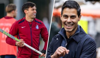 'Wil er nu voor hém zijn'