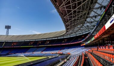 Feyenoord hoopt De Kuip snel in handen te krijgen, aandeelhouders nog niet akkoord