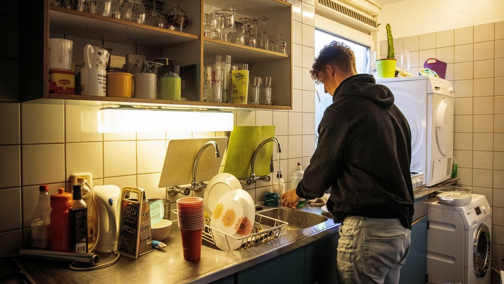 Particulieren verkopen steeds vaker hun studentenwoningen