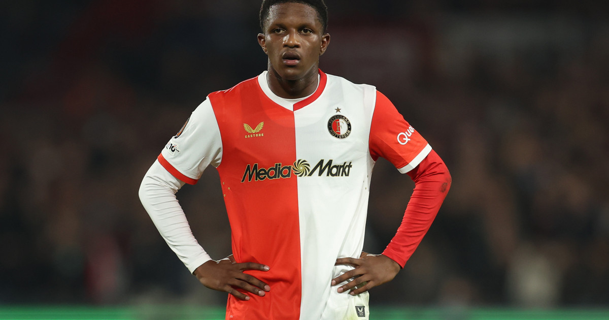 'Read ook op de radar bij Manchester City en Arsenal'