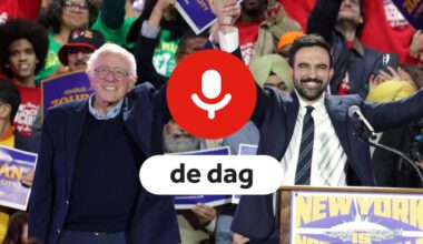 Zohran Mamdani, rijzende ster van de Democraten