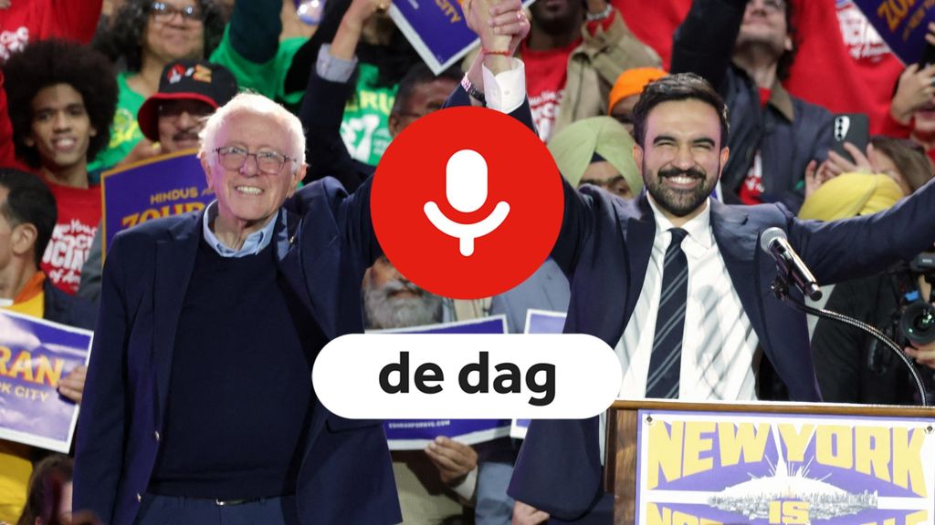 Zohran Mamdani, rijzende ster van de Democraten