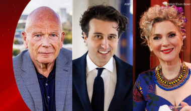 Maandagavond met Peter Plasman, Jesse Klaver, Mylou Frencken & Cornald Maas - Pauw & De Wit