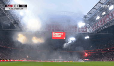 Driessen baalt van 'criminele organisaties' op tribunes Ajax, Feyenoord, PSV