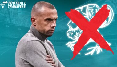 Ontslag van John Heitinga bij Ajax zet deur open voor oude bekende