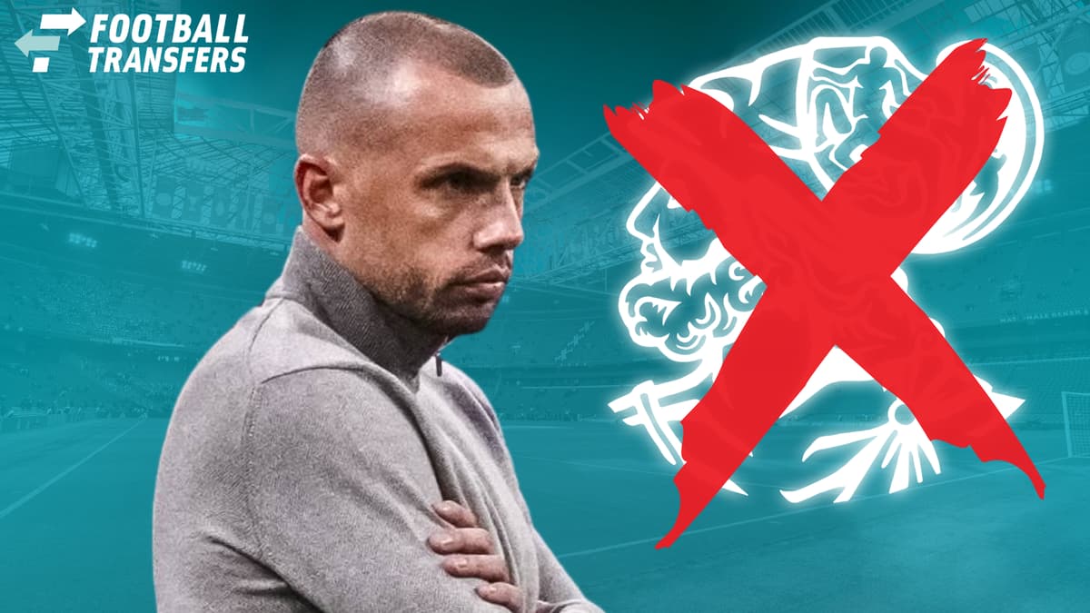 Ontslag van John Heitinga bij Ajax zet deur open voor oude bekende