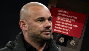 'Dit hoort toch niet bij profs?'