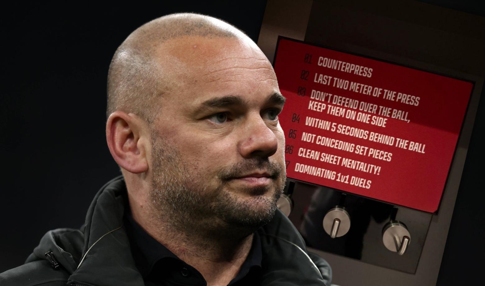 'Dit hoort toch niet bij profs?'