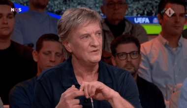 Luciano Valente ontvangt lof van Wim Kieft: 'Openbaring'