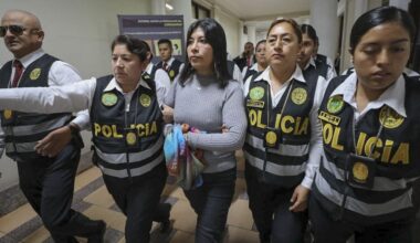 Peru verbreekt diplomatieke banden met Mexico om asielaanvraag oud-premier