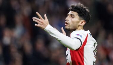 Eerste spits Pepi is 'fit en geweldig', maar tandem Til-Saibari houdt hem op de bank