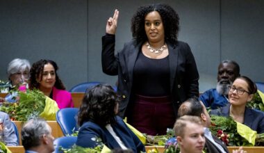 meeste vrouwen ooit in de Tweede Kamer