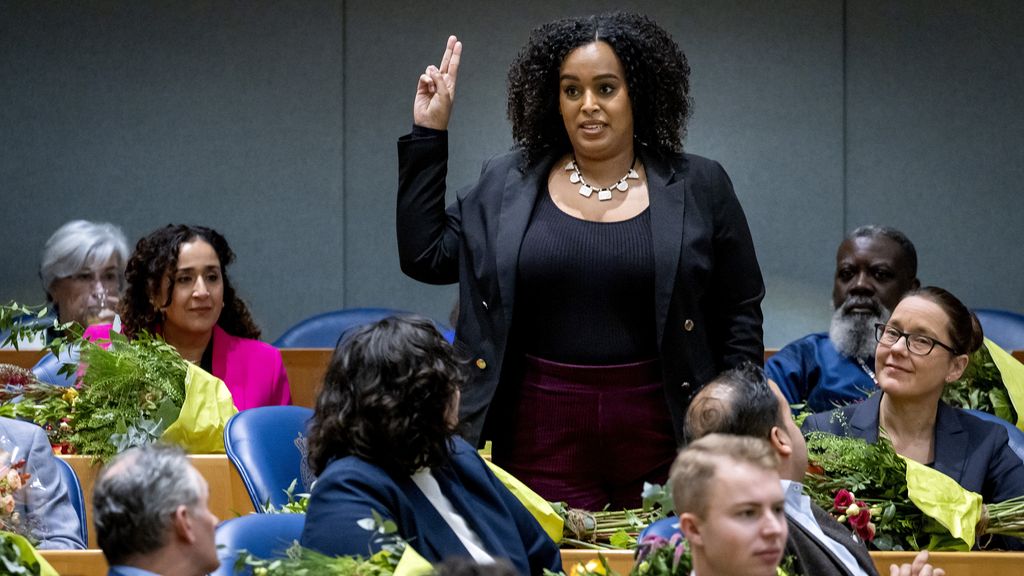 meeste vrouwen ooit in de Tweede Kamer
