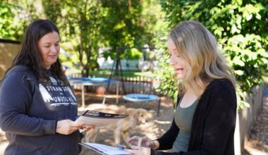 Een referendum in Californië kan lastig worden voor Trump