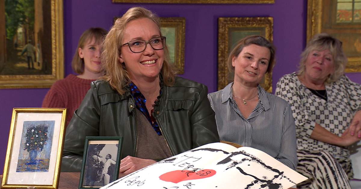 Tussen Kunst en Kitsch: Stel ontdekt verborgen kunstschat in vakantiehuisje in Frankrijk