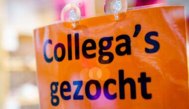 Aantal banen groeit niet meer zo explosief als voorheen, verwacht UWV