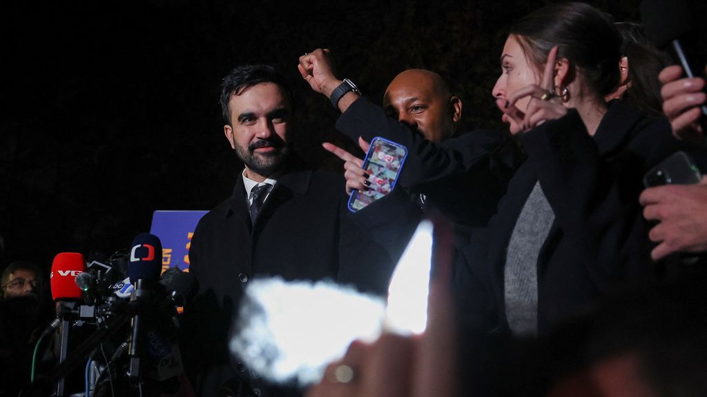 hoop én zorgen bij Democraten