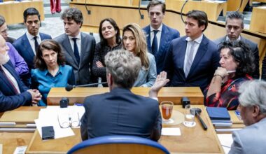 Eerste stap naar nieuw kabinet: Bosma ontvangt fractieleiders