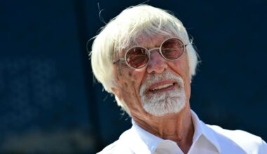 Oud-Formule 1-baas Ecclestone zet zijn geld op Verstappen: 'Hij is de bijzondere'