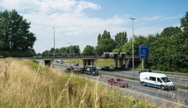 Rijkswaterstaat waarschuwt voor afsluiting A2 in Limburg: blijf thuis