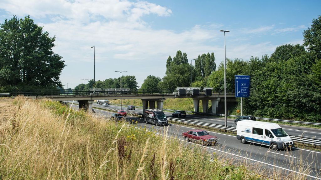 Rijkswaterstaat waarschuwt voor afsluiting A2 in Limburg: blijf thuis