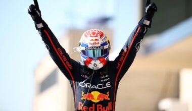 Ecclestone ziet voorkeur bij McLaren en F1-titelkansen voor Max Verstappen