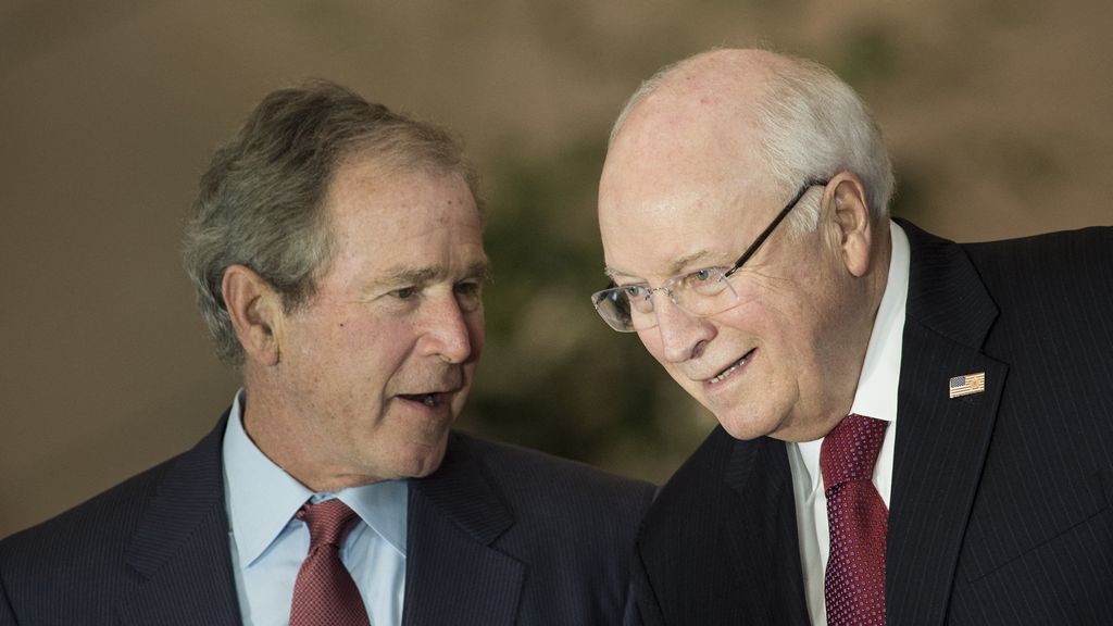 Voormalige Amerikaanse vicepresident Dick Cheney (84) overleden
