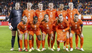 Oranjevrouwen in WK-kwalificatiegroep met topland Frankrijk, Polen en Ierland