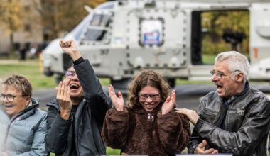 Jubilerende Jostiband is komend jaar Ambassadeur van de Vrijheid