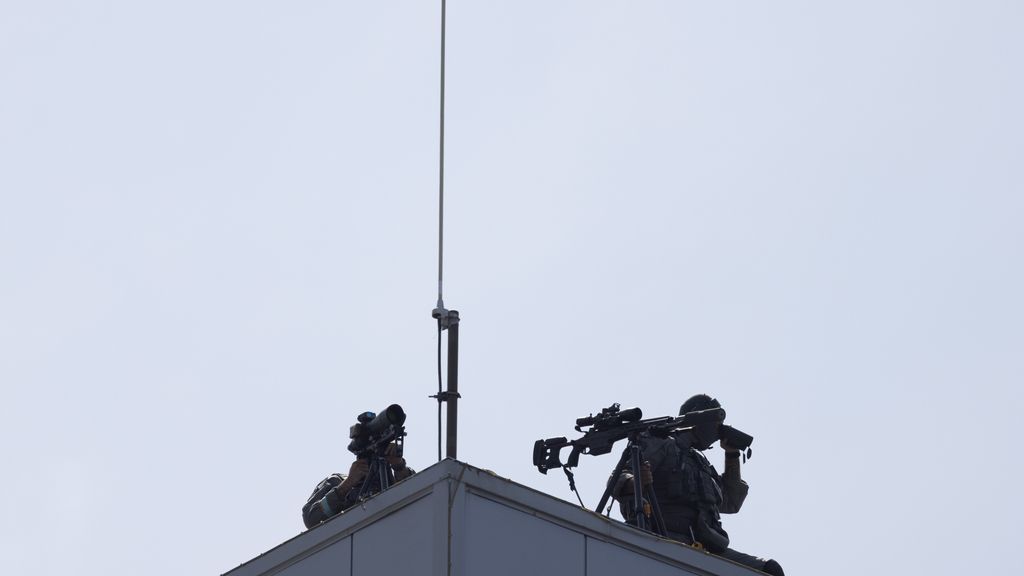 Tientallen boetes voor dronevliegers rond NAVO-top