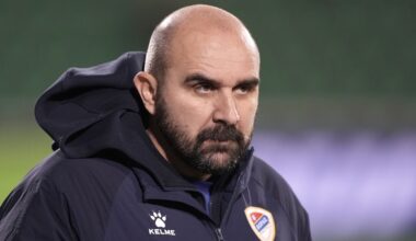 Voetbaltrainer Zizovic (44) overlijdt na hartstilstand tijdens wedstrijd in Servië