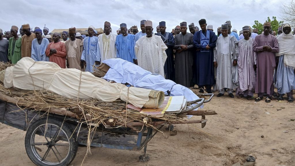 'Dreigementen Trump bieden Nigeria ook een kans'