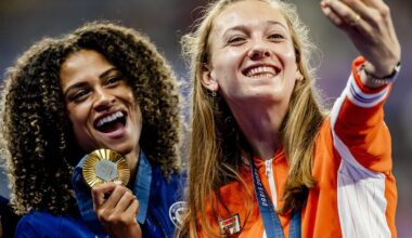 Weer Bol vs McLaughlin-Levrone bij verkiezing wereldatlete van het jaar op de baan