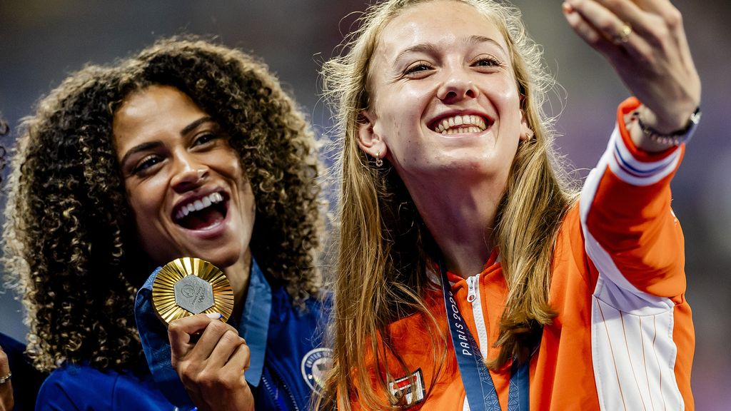 Weer Bol vs McLaughlin-Levrone bij verkiezing wereldatlete van het jaar op de baan