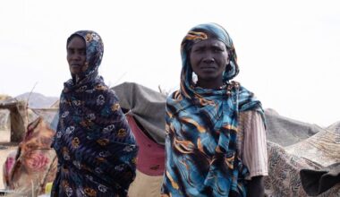 Oorlog, honger en massamoorden in Sudan, en de wereld doet niets