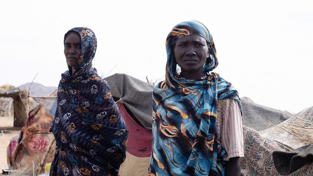 Oorlog, honger en massamoorden in Sudan, en de wereld doet niets