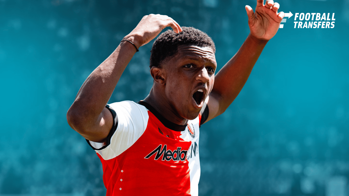 Givairo Read, Feyenoord