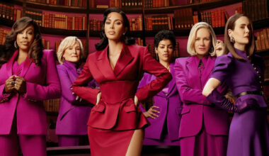 All’s Fair S01E01: schitterende sets; holle boodschap - VARAgids