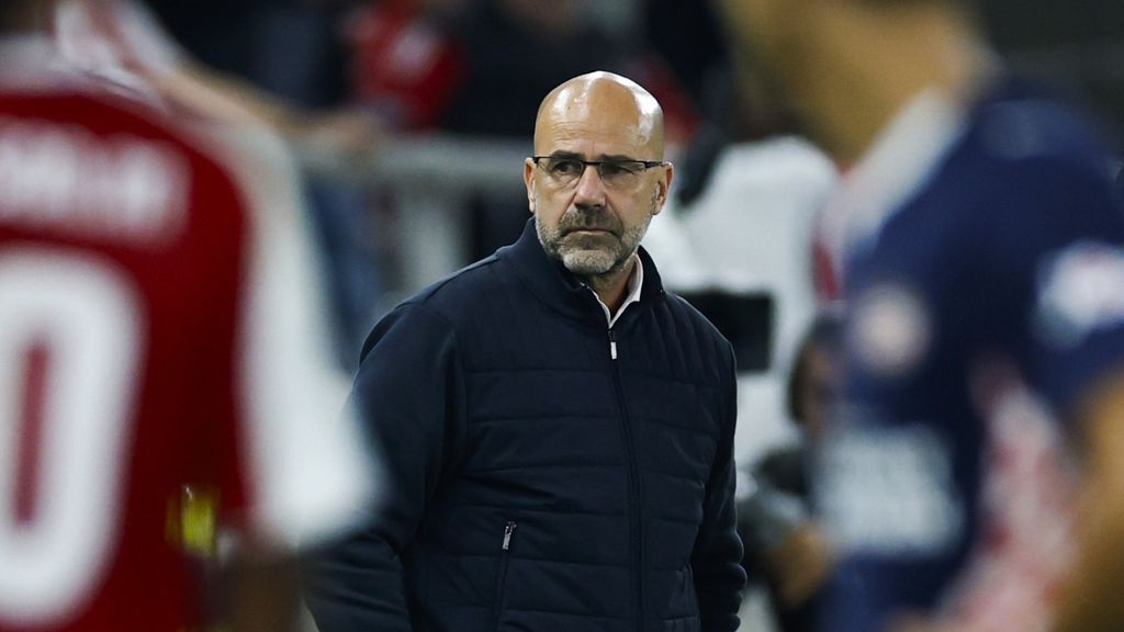 Bosz zag beloofde spektakel vooral bij Olympiakos en roemt verschilmaker Pepi