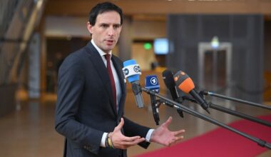 EU-landen naderen na nacht onderhandelen akkoord over klimaatdoel 2040