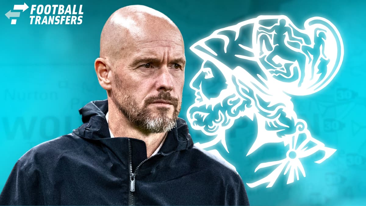 Erik ten Hag, Ajax, Wolverhampton