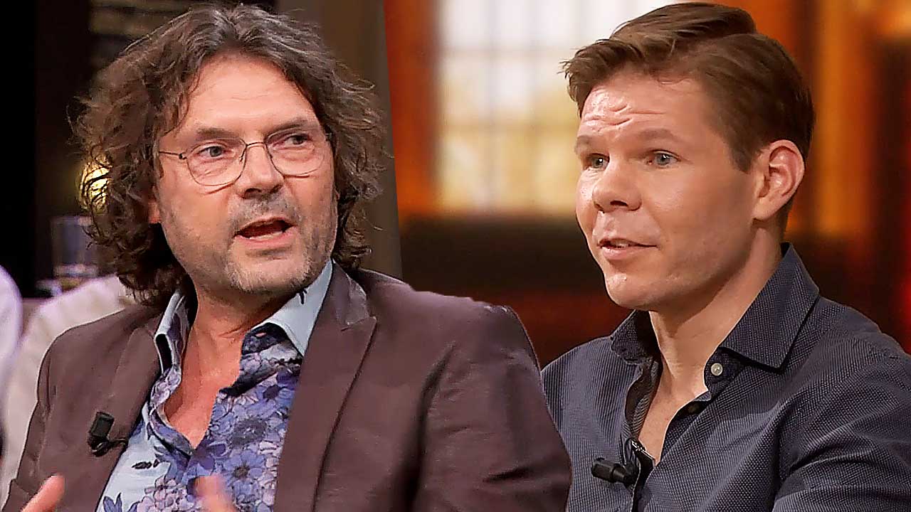 Victor Vlam en Job Knoester