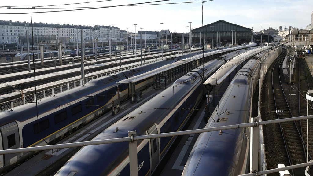 EU zet in op netwerk van snelle treinverbindingen