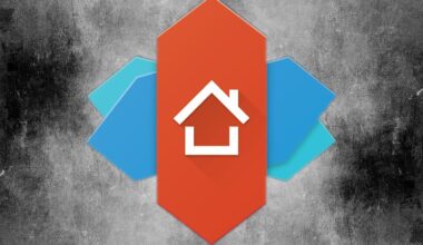 Nova Launcher heeft plotseling een update gekregen