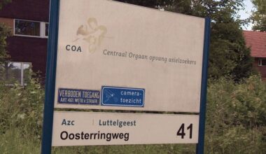 Statushouder (25) Luttelgeest wordt uit azc gezet, wilde geen eigen woning