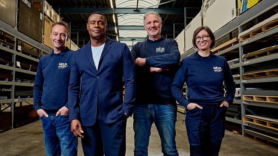 Dit programma vervangt Help, Mijn Man Is Klusser! op RTL 4